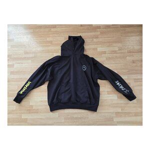 New J Balvin Verizon Hoodie XL